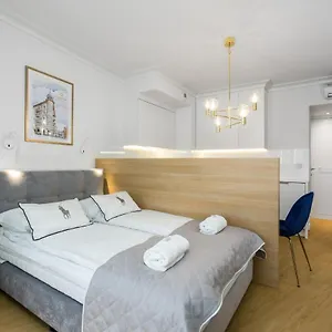  Apartament Studio Krysiewicza By Renters